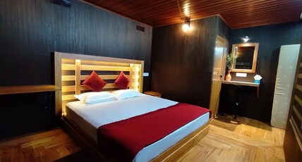 Lo Adoro Tree House Tourist Homestays Room Type - Arackal Tree house