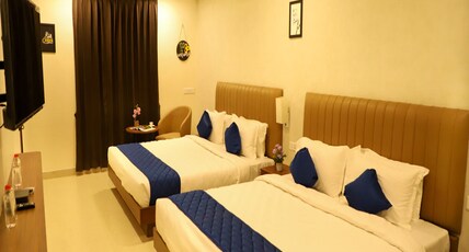 Admira Residency Room Type - Family Room