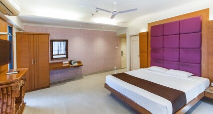Hotel Seven Heaven Room Type - Platinum  Room