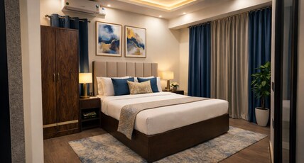 Beach House Hotel Room Type - Executive Room