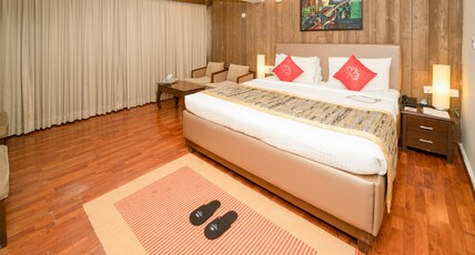 HM Suites & Studios | Rooms in an Apartment Room Type - Deluxe Room