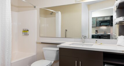 Candlewood Suites Athens, an IHG Hotel Room Type - 2 Queen Studio Suite Studio Full Kitchen
