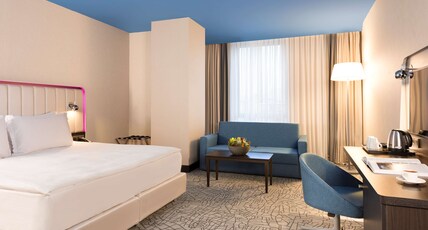 Park Inn By Radisson Istanbul Atasehir Room Type - Junior Suite