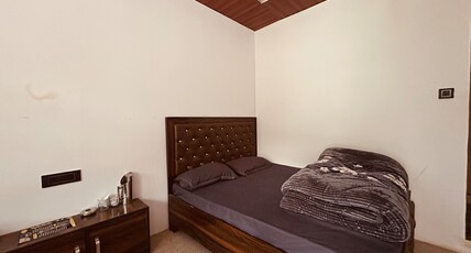 Mandakini valley resort Room Type - Double Bed