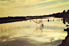 La Maison De Anand Bamboo Cottage