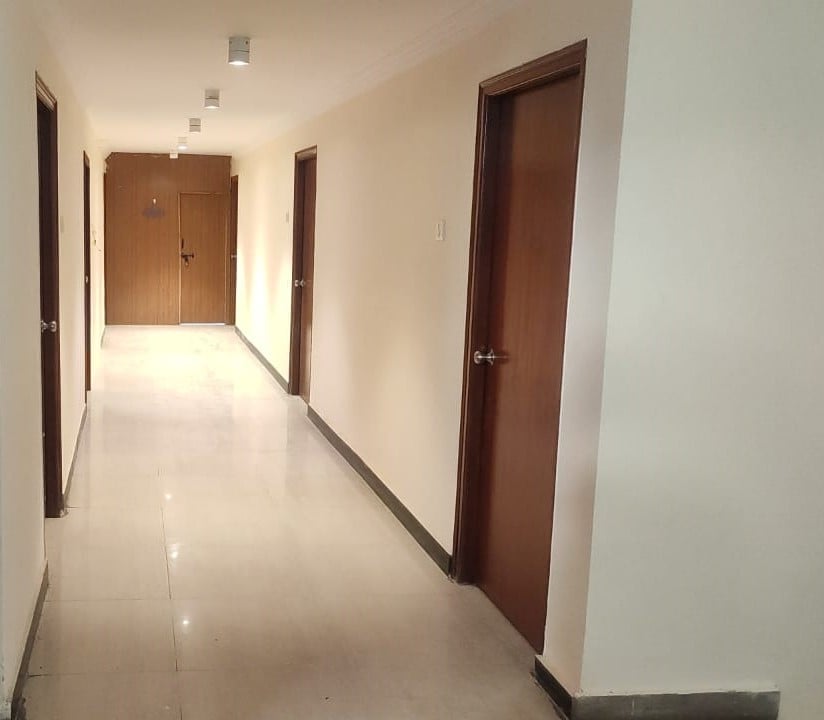 Townside Hi-Tech Madhapur Apartment | Room & Caretaker - Tap to explore photos