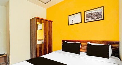 Hotel O Vijaynagar Road Formerly Anmol Peace Stay Room Type - Classic