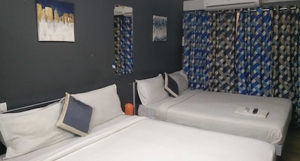 Silver Cloud Hotel Room Type - Deluxe Suite(Family Only)