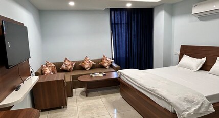 Hotel Sunshine Abohar Room Type - Suite Room