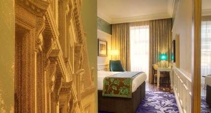Hotel Indigo GLASGOW, an IHG hotel Room Type - Premium Room