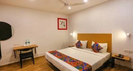 Via Welcome Room Type - Deluxe Room