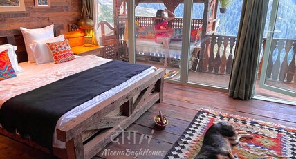Meenabagh Homes Room Type - Dogri- A Luxury 1 Bedroom