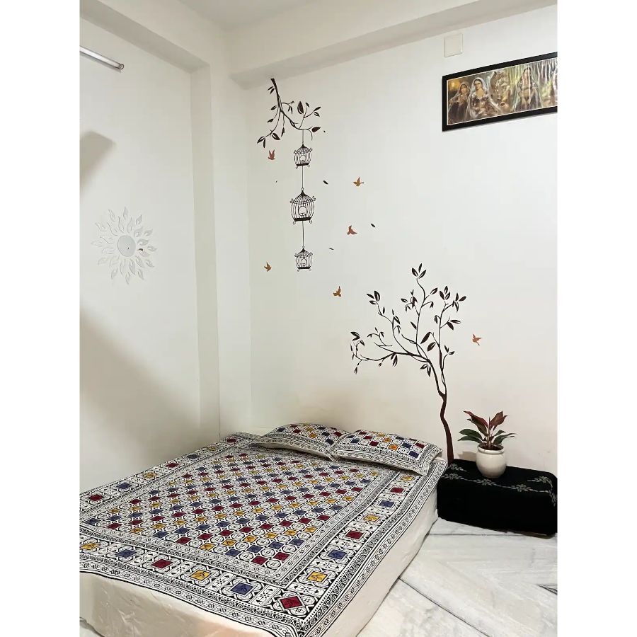 Chandrodaya 2 Bedroom Apartment - Tap to explore photos
