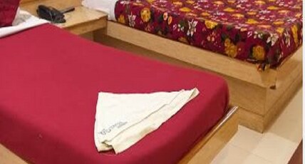 HOTEL SRI HARSHA Room Type - Triple NON Ac