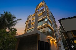 FabHotel Leela Inn - Nr. Park Circus 7 Point