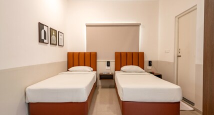 The Delta Residences Room Type - Executive ROom