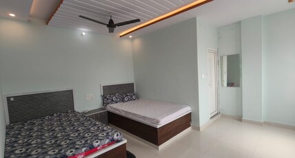 HOTEL LUV KUSH Room Type - Deluxe Room with City View