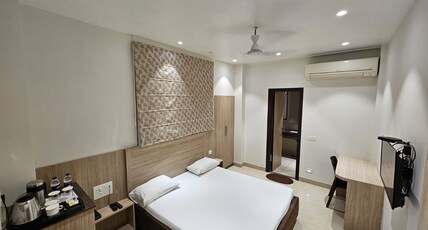 Hotel Bagla Atithi Banaras Room Type - Standard Room