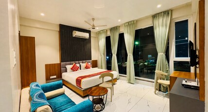 HARIPRIYA EXECUTIVE BHAKTNIVAS Room Type - Executive Room