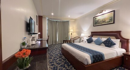 Hotel Royale De Casa Room Type - Premier Room (Either CIty view or Hill view)
