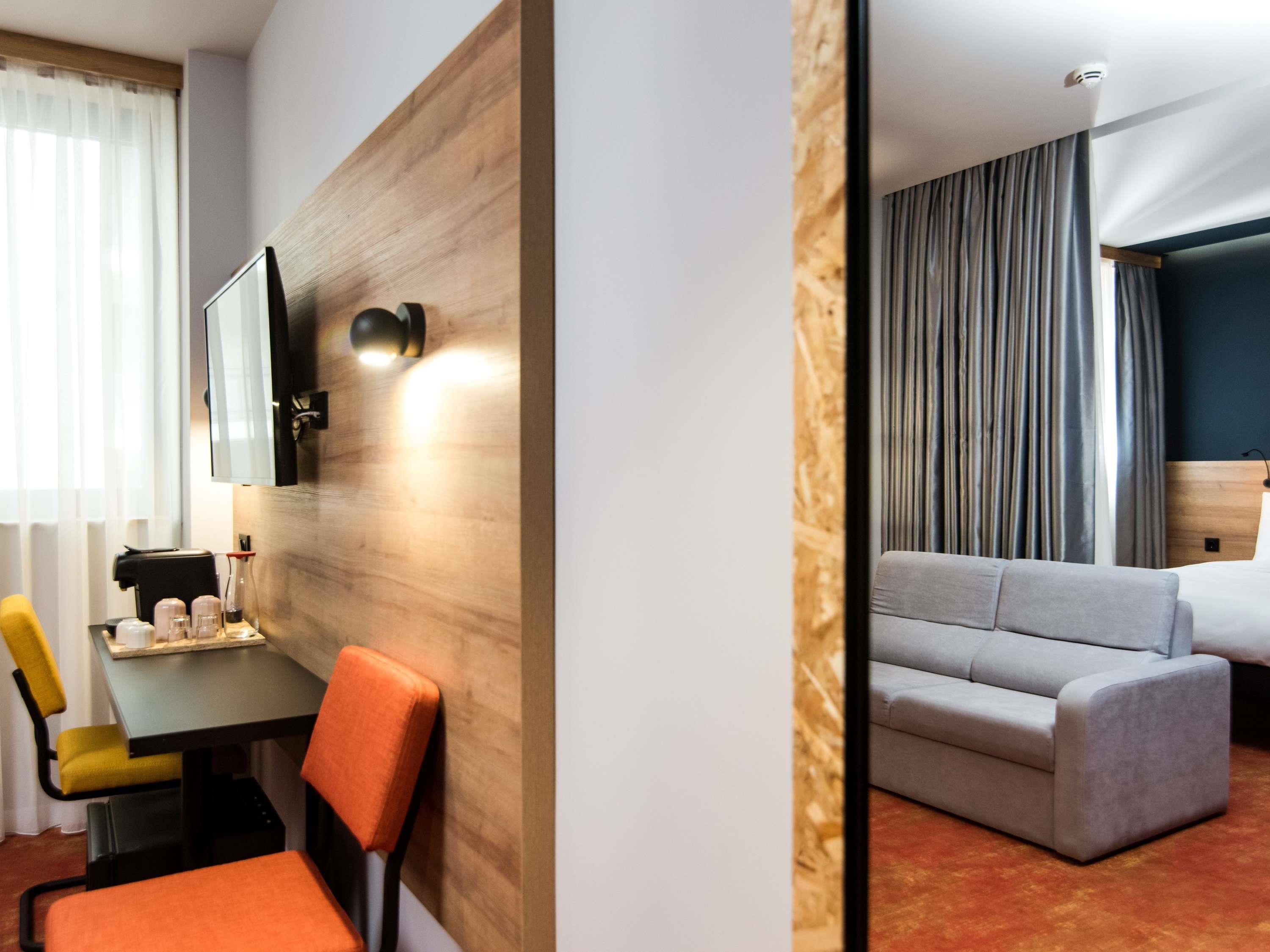 Greet Tbilisi Center by Accor - Tap to explore photos
