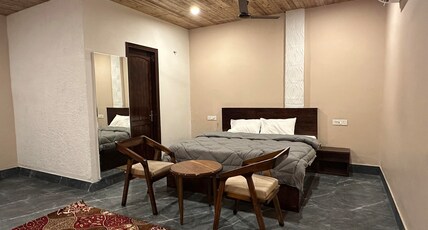 Hotel Woods villa Room Type - W 3