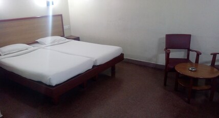 New woodlands Hotel Room Type - Standard Room AC