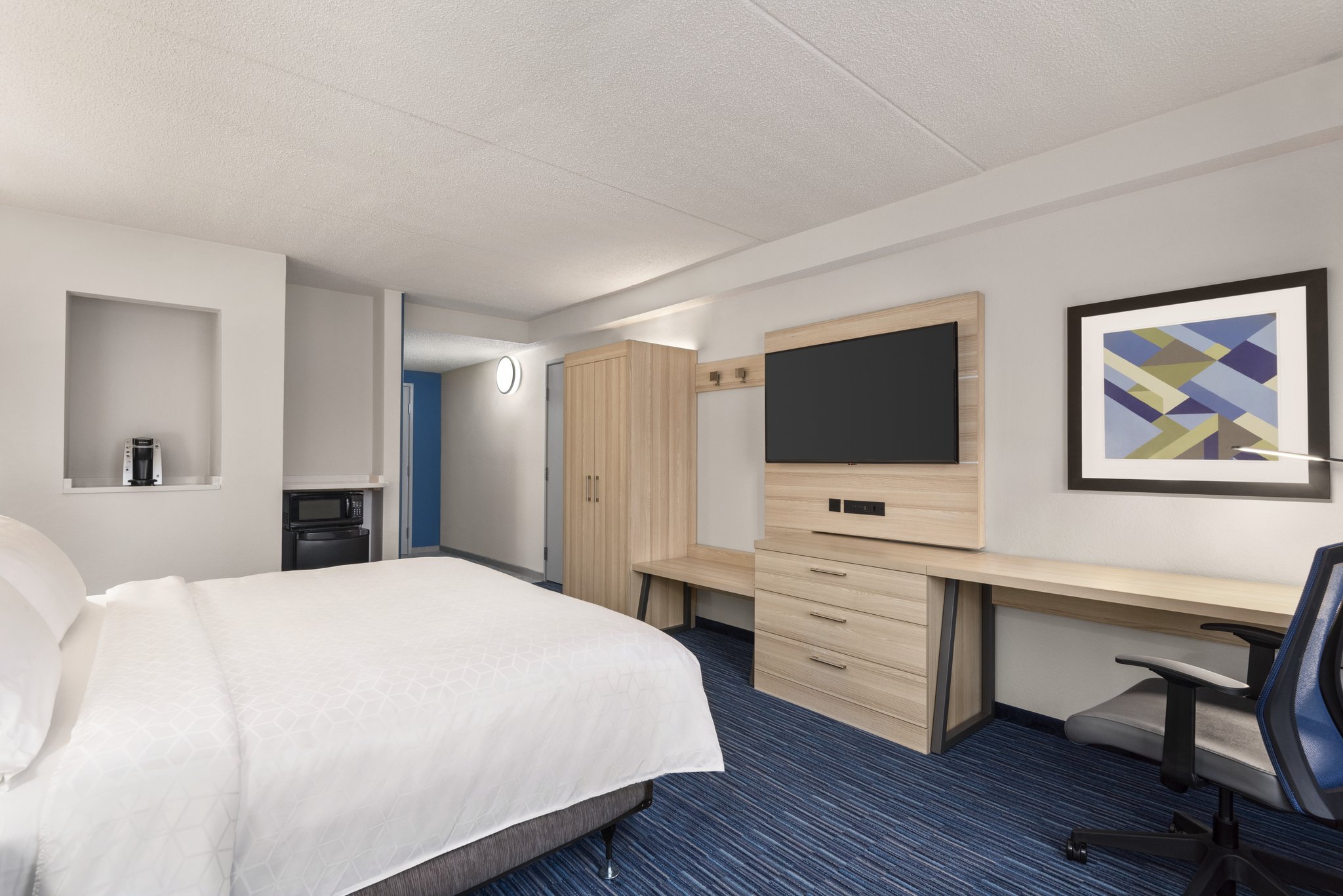 Holiday Inn Express Dumfries - Tap to explore photos