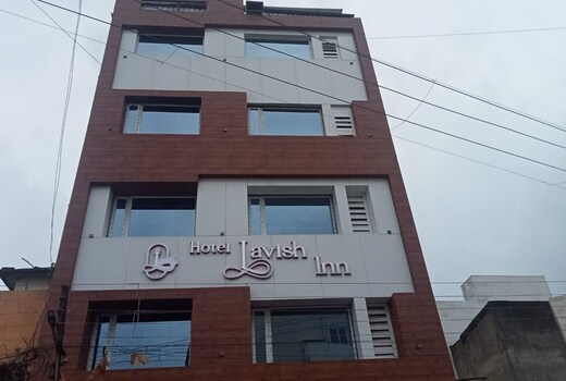 HOTEL LAVISH INN