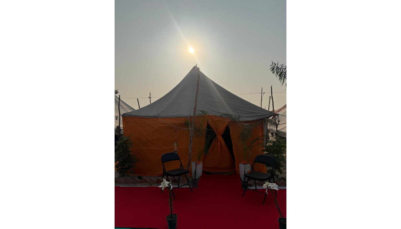 Ganga Sands Cottage - Tap to explore photos