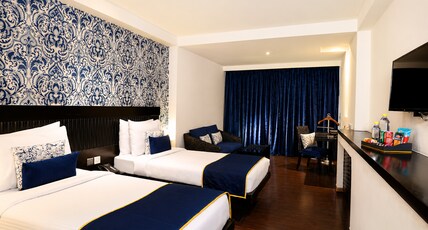 Mosaic Original, Noida Room Type - Superior Room