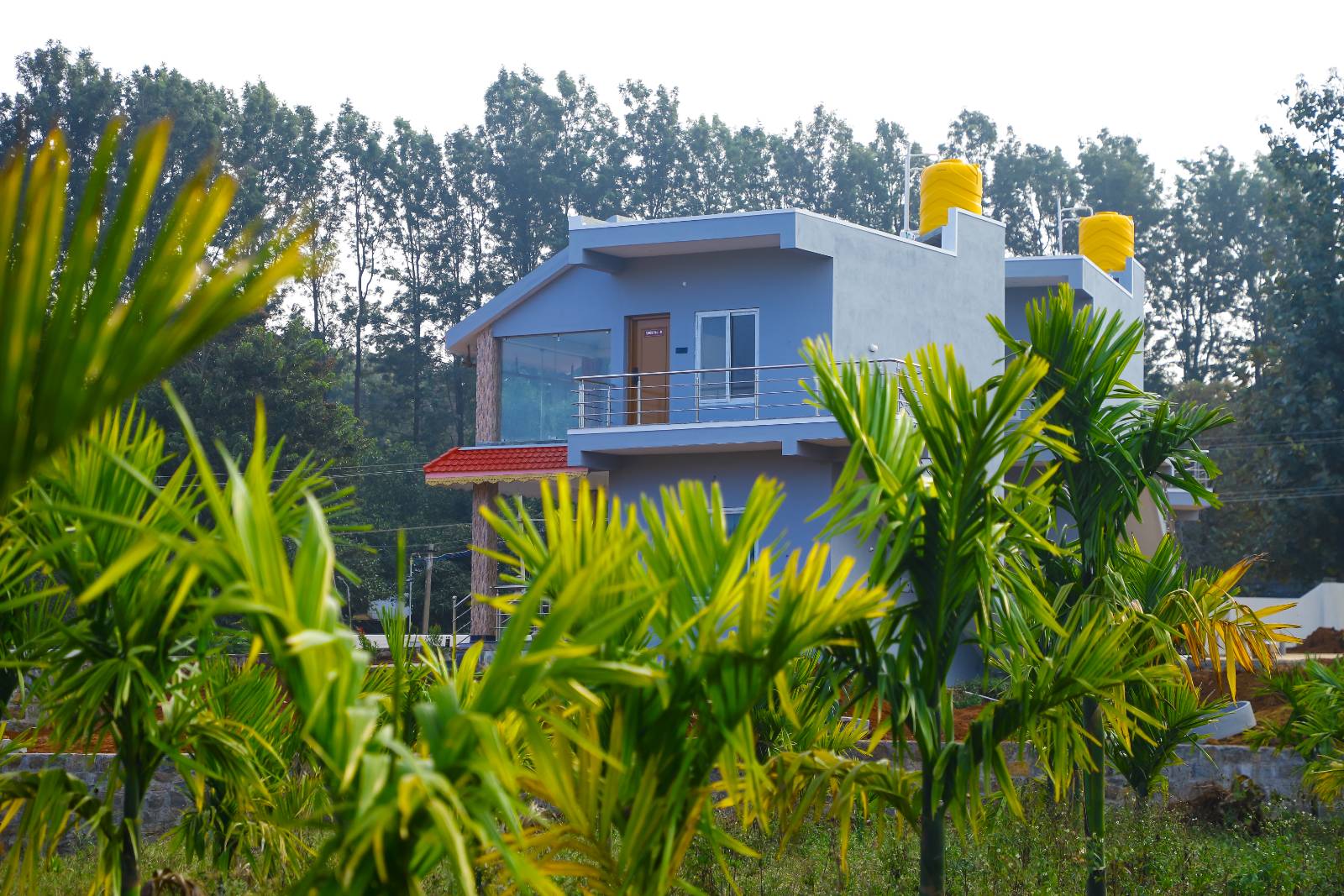 Luxtansa Resorts Yelagiri Hills - Tap to explore photos
