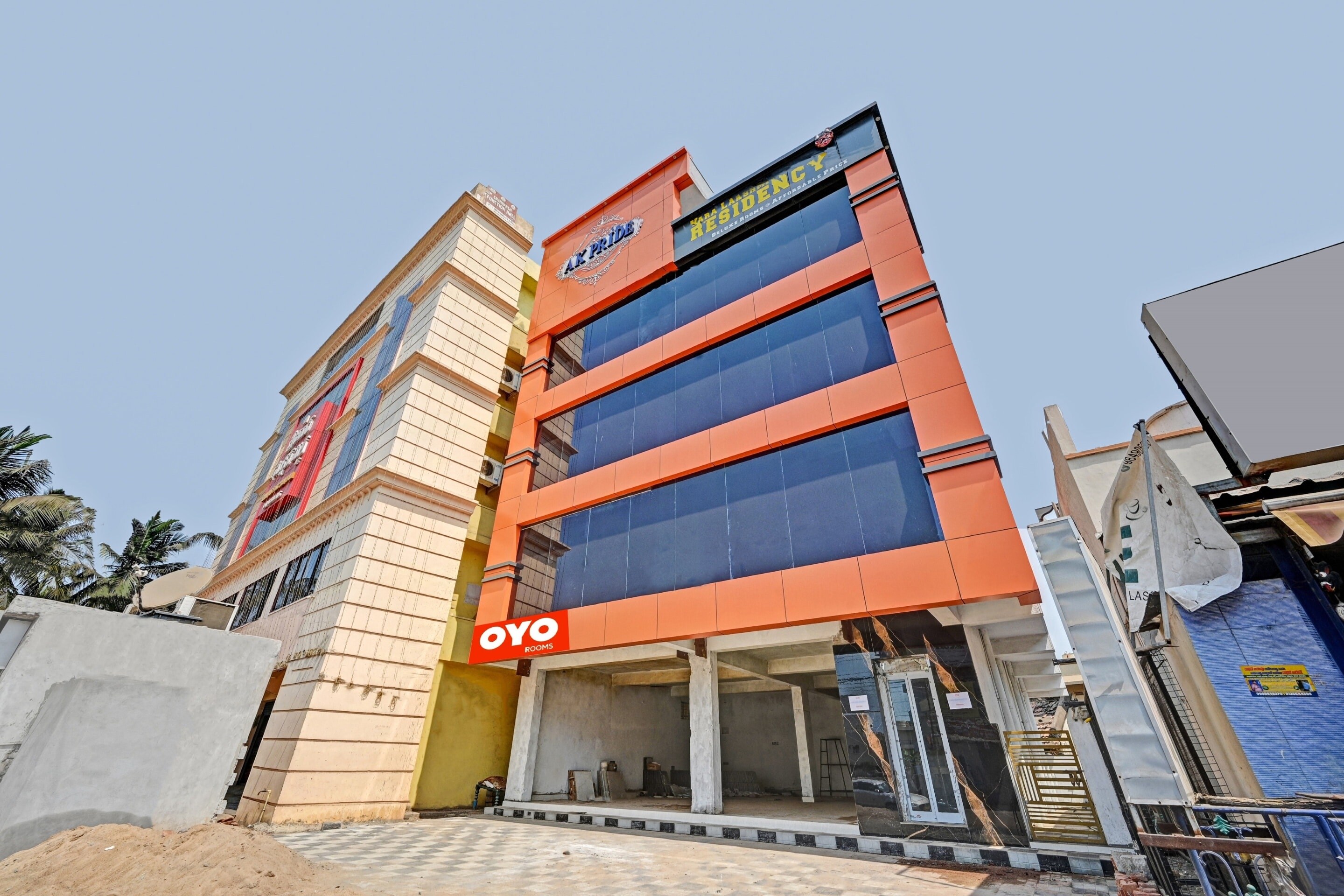 Hotel O Vara Lakshmi Residency - Tap to explore photos