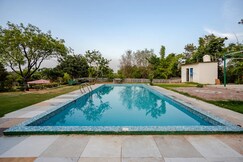 Rooms of Royal Stay farmhouse Aravali