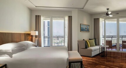 Hilton Hua Hin Resort & Spa Room Type - KING EXECUTIVE JR. SUITE