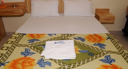 Surya Residency Room Type - Standard Non Ac Double Room