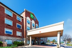 Holiday Inn Express Hotel & Suites Tulsa South Broken Arrow Highway 51
