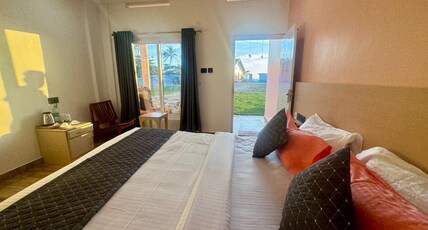Beach House Varkala By Palmyra Room Type - Suite Room