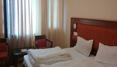 Hotel Willy's Park(HPTDC) Room Type - DBR Semi Deluxe