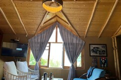 Sahasrara Mud House -Peaceful Stay- by Homeyhuts