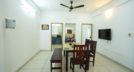 BIGE HOMES Room Type - Entire 2BHK Apartment