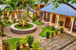 Puthooram Sea-View Resort | Cottages & Rooms