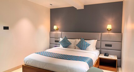 Palette Shrinivas Suites Baner Pune by CheckIn Room Type - Super Deluxe Room