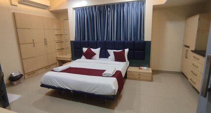 Hotel Samarth Inn Baner Room Type - Deluxe Double Room