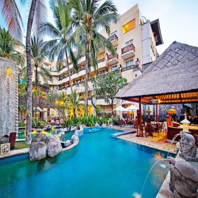 Kuta Paradiso Hotel - Tap to explore photos
