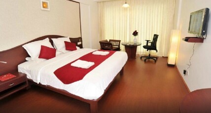 Orange Pekoe Leisure Hotel Room Type - STANDARD ROOM