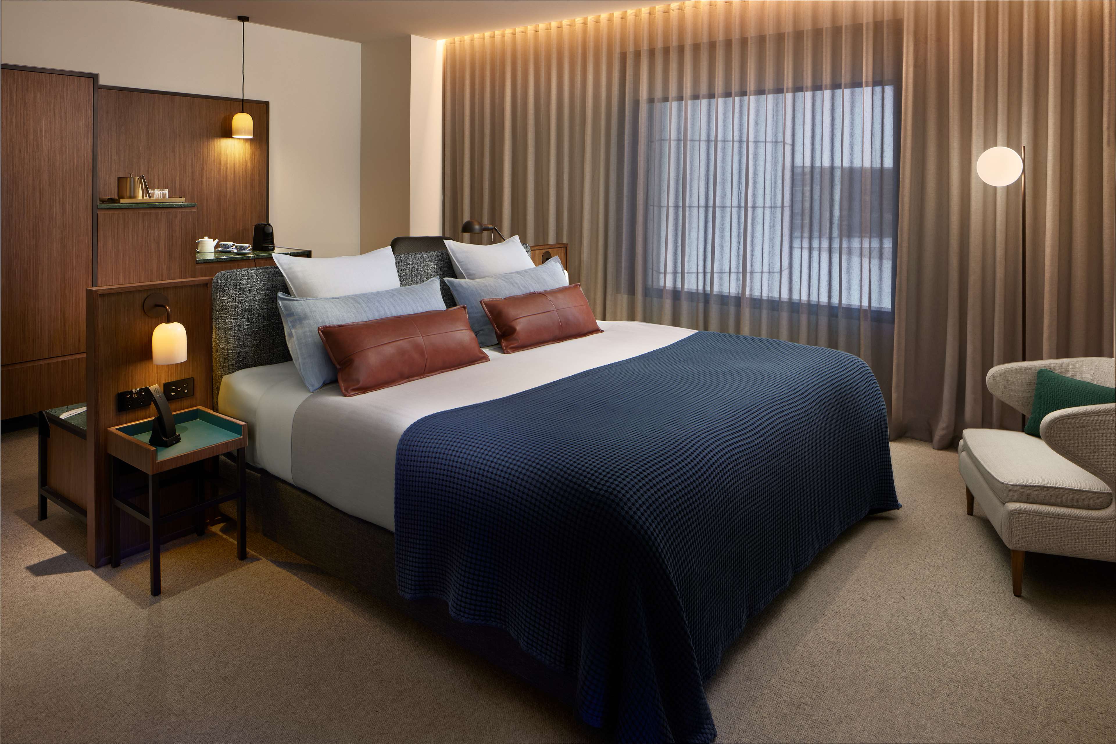 Next Hotel Melbourne, Curio Collection by Hilton - Tap to explore photos