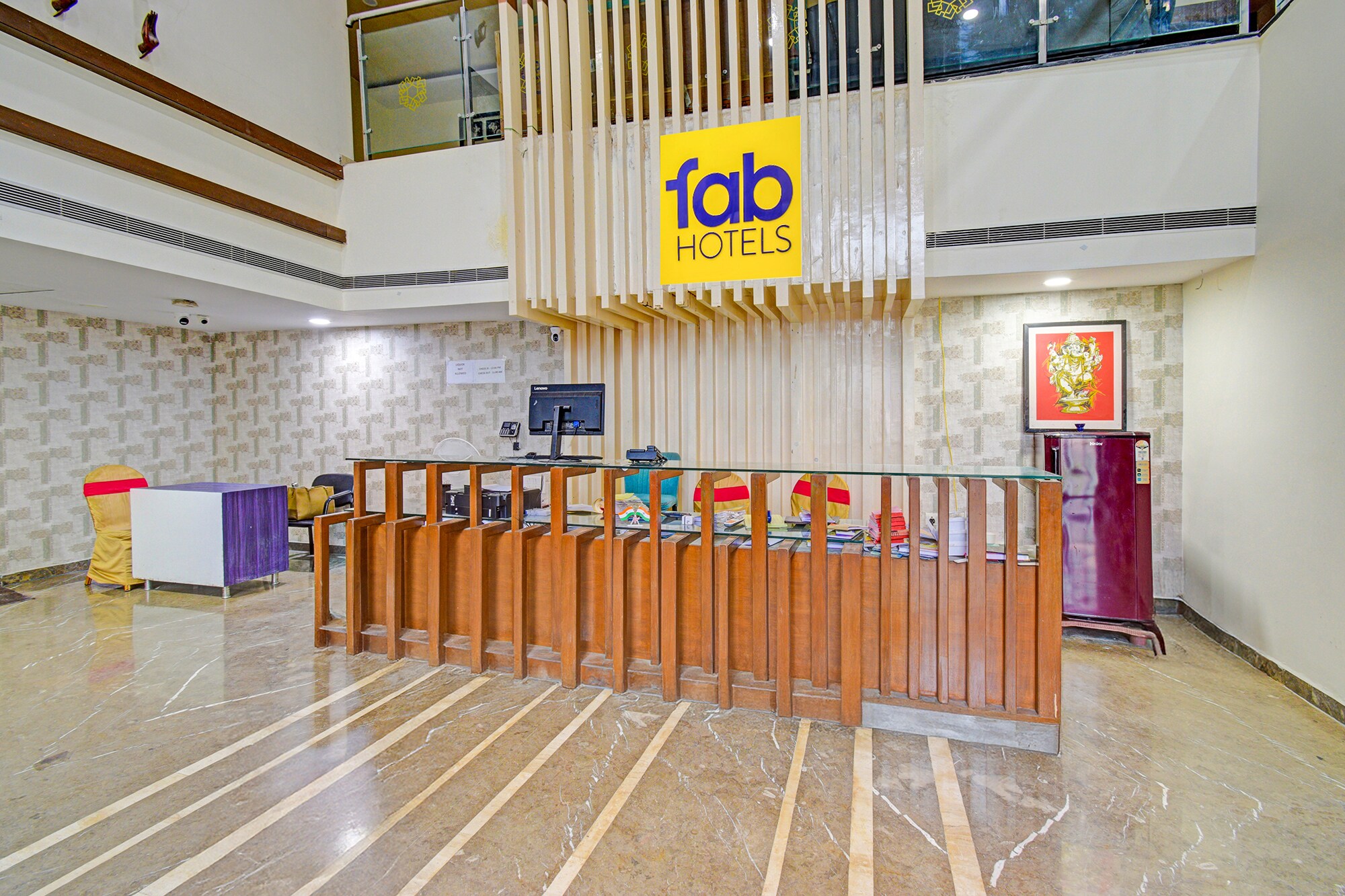 Main gallery