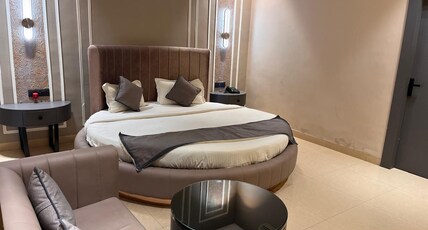 Hotel Royal Castle Room Type - Suite Room Hotel Royal Castle Room Type - Suite Room