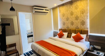 Hotel Grand Sitara Inn Room Type - Standard room